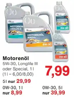 Wiglo Wunderland Motorenöl Angebot