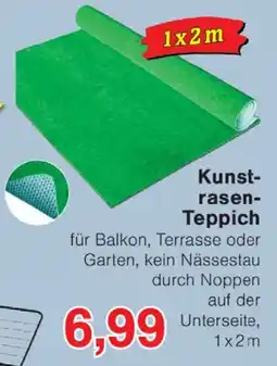 Wiglo Wunderland Kunstrasen Teppich Angebot