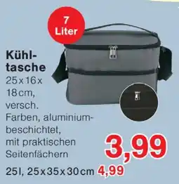 Wiglo Wunderland Kühltasche Angebot