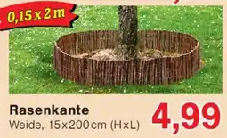 Wiglo Wunderland Rasenkante Angebot