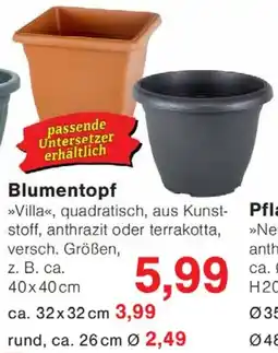 Wiglo Wunderland Blumentopf Angebot