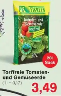 Jawoll Tomaten-und Gemüseerde Angebot