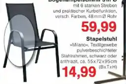 Jawoll Stapelstuhl Angebot