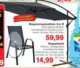 Jawoll Bogenampelschirm Angebot