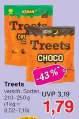 Jawoll Treets Angebot