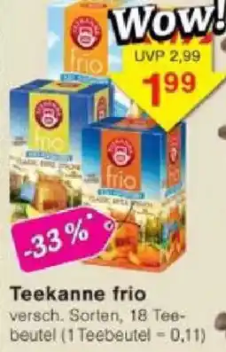 Jawoll Teekanne frio Angebot