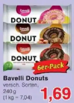 Jawoll Bavelli Donuts Angebot