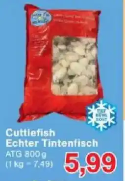Jawoll Cuttlefish Echter Tintenfisch Angebot