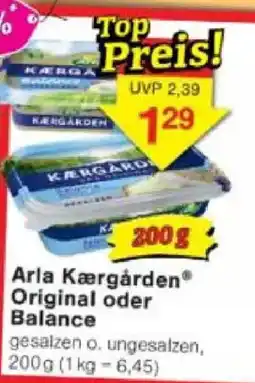 Jawoll Arla KærgårdenⓇ Original oder Balance Angebot