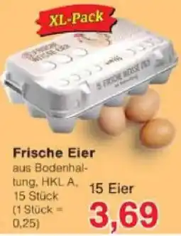 Jawoll Frische Eier Angebot