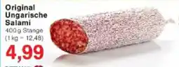 Jawoll Original Ungarische Salami Angebot