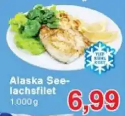 Jawoll Alaska Seelachsfilet Angebot