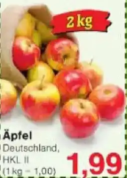 Jawoll Äpfel Angebot