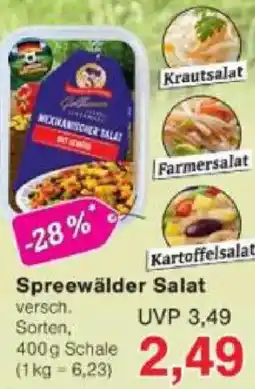 Jawoll Spreewälder Salat Angebot