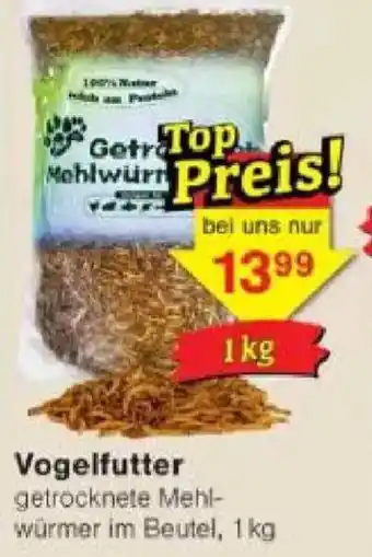 Jawoll Vogelfutter Angebot