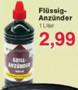 Jawoll Flüssig Anzünder Angebot