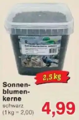 Jawoll Sonnenblumenkerne Angebot