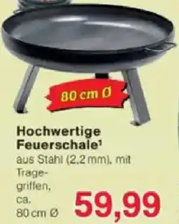 Jawoll Hochwertige Feuerschale Angebot
