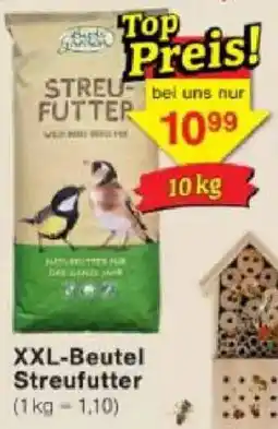 Jawoll XXL-Beutel Streufutter Angebot