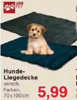 Jawoll Hunde Liegedecke Angebot