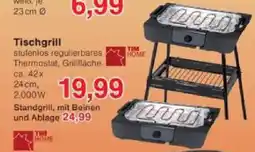 Jawoll TIM HOME Tischgrill Angebot
