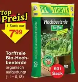 Jawoll Torffreie Bio-Hochbeeterde Angebot