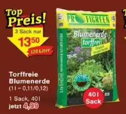 Jawoll Torffreie Blumenerde Angebot