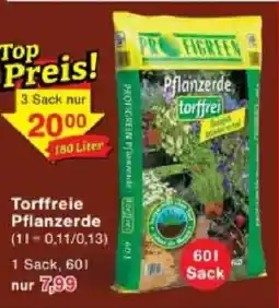 Jawoll Torffreie Pflanzerde Angebot