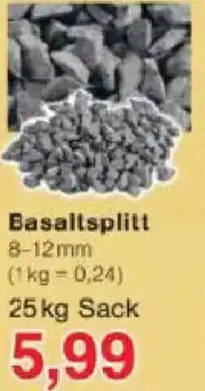 Jawoll Basaltsplitt Angebot