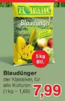 Jawoll Blaudünger Angebot