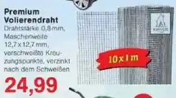 Jawoll Premium Volierendraht Angebot