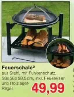 Jawoll Feuerschale Angebot