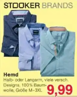 Jawoll STOOKER BRANDS Hemd Angebot