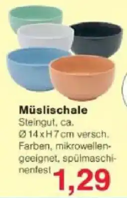 Jawoll Müslischale Angebot