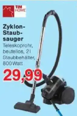 Jawoll Zyklon Staubsauger Angebot