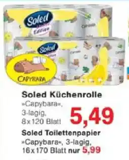Jawoll Soled Küchenrolle Angebot