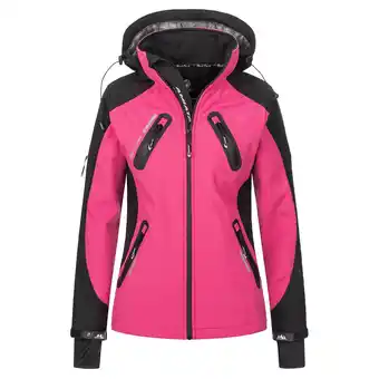 Netto Marken-Discount Rock Creek Jacke Softshell Angebot