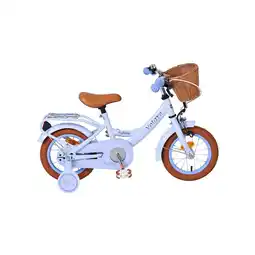 Netto Marken-Discount VOLARE Kinderfahrrad Ashley 12 Zoll, hellblau Angebot