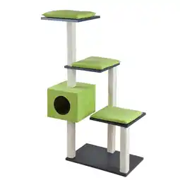 Netto Marken-Discount Silvio Design Stufenboy Cosy grün Angebot