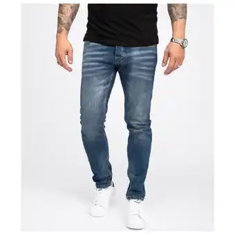 Netto Marken-Discount Rock Creek Jeans Slim Fit Stretch Angebot