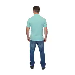 Netto Marken-Discount Hajo Poloshirt Stay Fresh Kurzarmshirt Angebot