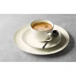 Netto Marken-Discount Seltmann Weiden Kaffeetassen Savona Fine Diamond 270 ml 6er Set Angebot
