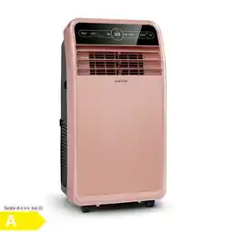 Netto Marken-Discount Metrobreeze New York Smart 12k mobile Klimaanlage 12000 BTU/3,5 kW Angebot