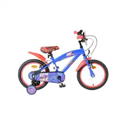 Netto Marken-Discount VOLARE Kinderfahrrad Sonic 16 Zoll, ohne Rücktrittbremse Angebot