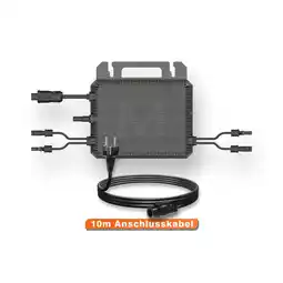 Netto Marken-Discount Marstek SATURN MST-MI0800 Mikrowechselrichter mit 10m Anschlusskabel Angebot