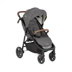 Netto Marken-Discount Joie mytrax pro Sportwagen Shell Gray Angebot