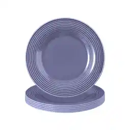 Netto Marken-Discount Seltmann Weiden Brotteller Beat Color Glaze ø 17 cm 6er Set Angebot