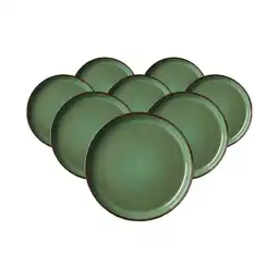 Netto Marken-Discount Ritzenhoff & Breker Dessert-Teller Visby ø 20,5 cm 8er Set Angebot