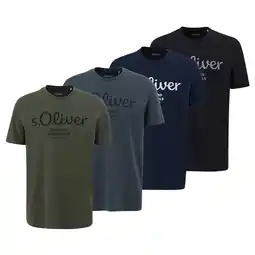 Netto Marken-Discount Logo T-Shirt Herren T-Shirt Angebot