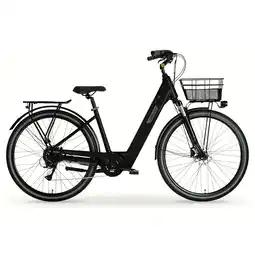Netto Marken-Discount MBM Elektro-Citybike THEMIS 28 Zoll, schwarz Angebot